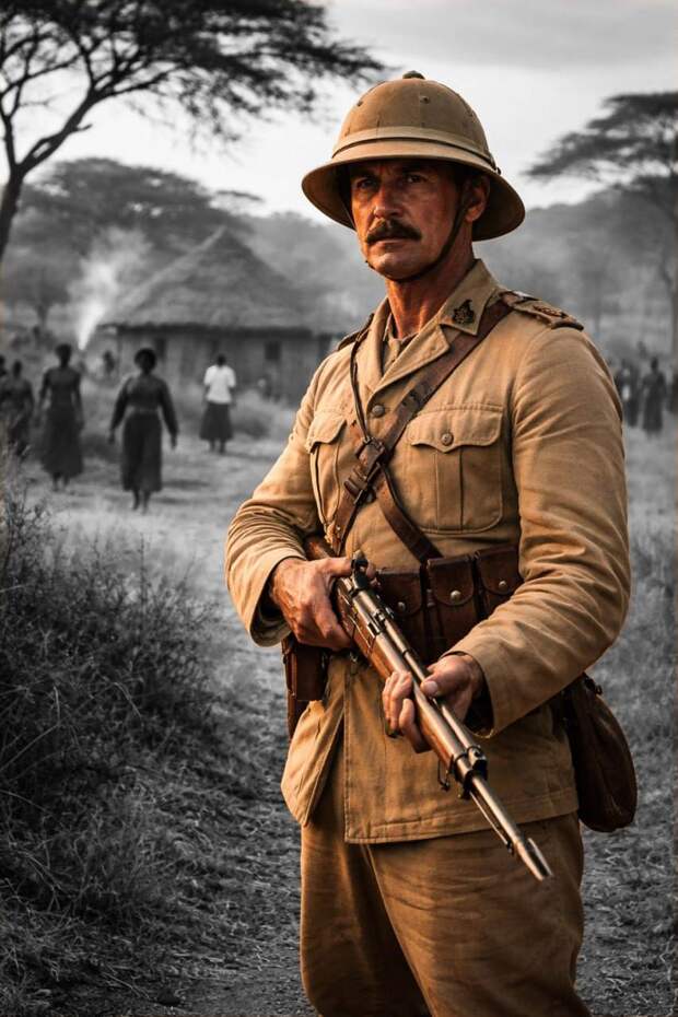 Как Великобритания колонизировала Кению: история «цивилизации», которая пахла кровью и кофе