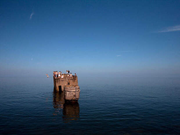 Лучшие фотографии сентября 2011 от National Geographic