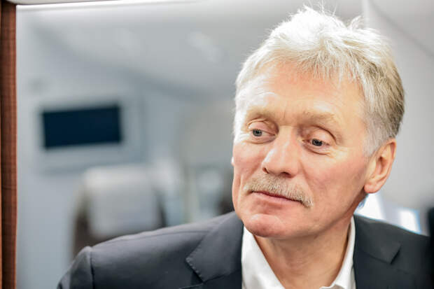 В Кремле высказались о согласовании пасхального перемирия с Украиной и США