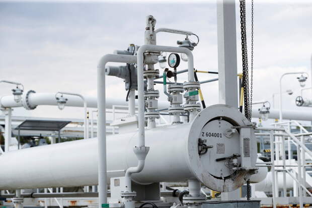 Во Франции сравнили ситуацию с газопроводом в Сербии с «Северными потоками»