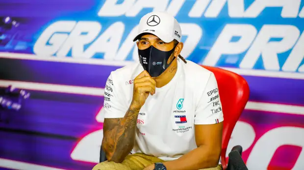 Семикратный чемпион «Формулы-1» Хэмилтон сдал положительный тест на коронавирус