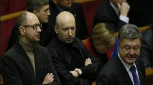 Сценарий по Украине