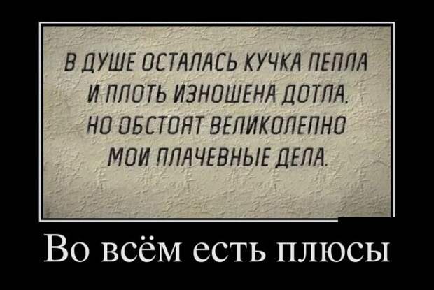 Демотиваторы на пятницу (29 фото) Демотиваторы на пятницу (29 фото)