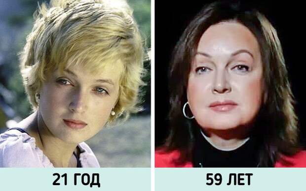 Как изменились советские актрисы, от красоты которых всем сносило крышу