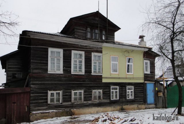 Русские приколы и маразмы (50 фото)