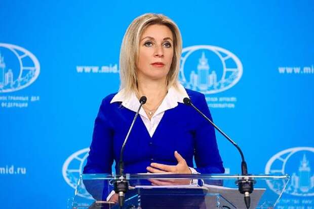 Захарова заявила, что Зеленский не отдавал приказа о перемирии 5-6 мая