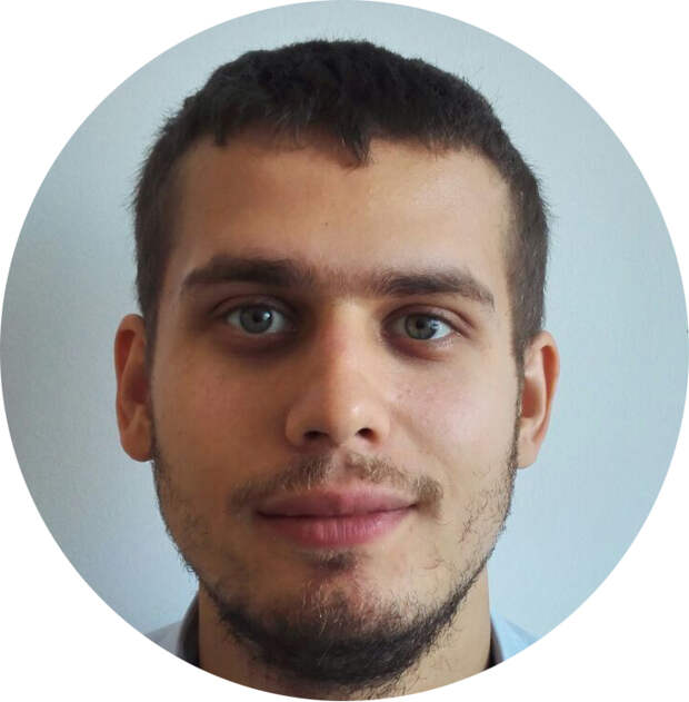 Дмитрий Берестнев