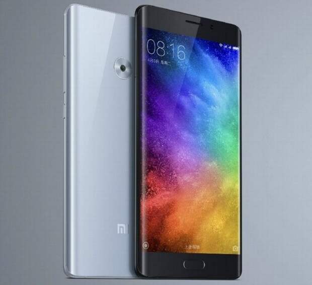 Xiaomi Mi Note 2