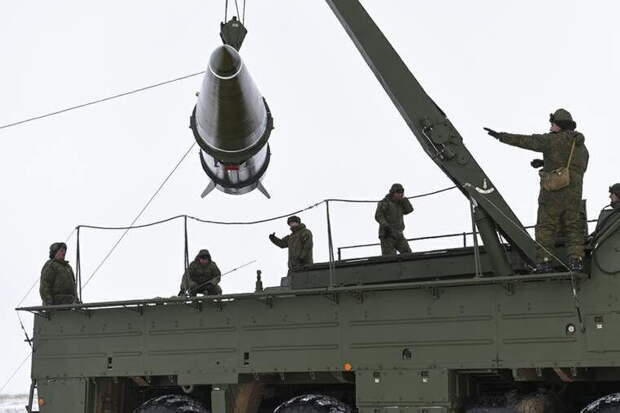 «Сын „Орешника“» долетит до Лондона за 8 минут: раскрыты характеристики новой российской ракеты