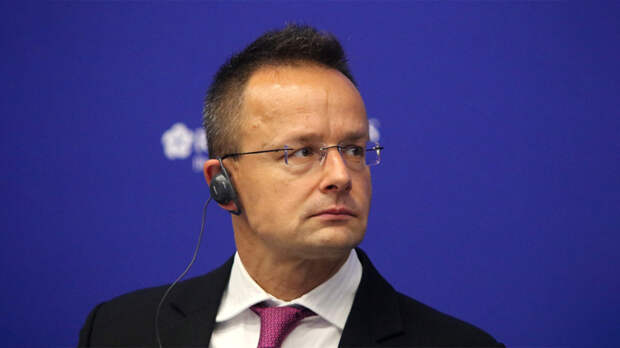 Сийярто заявил о заинтересованности Венгрии в евразийском сотрудничестве