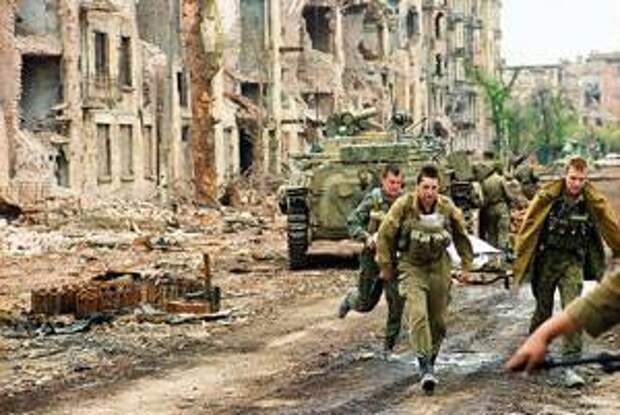 В августе 96-го В августе 96-го