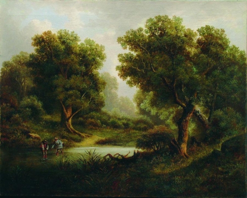 Русский художник Каменев Лев Львович (1831-1886) (55 работ) Русский художник Каменев Лев Львович (1831-1886) (55 работ)