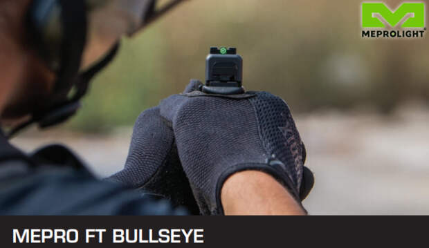 Расширение модельного ряда прицела MEPRO FT Bullseye