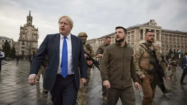 The Presidential Office of Ukrai/Globallookpress