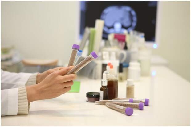 Диагноз на лицо