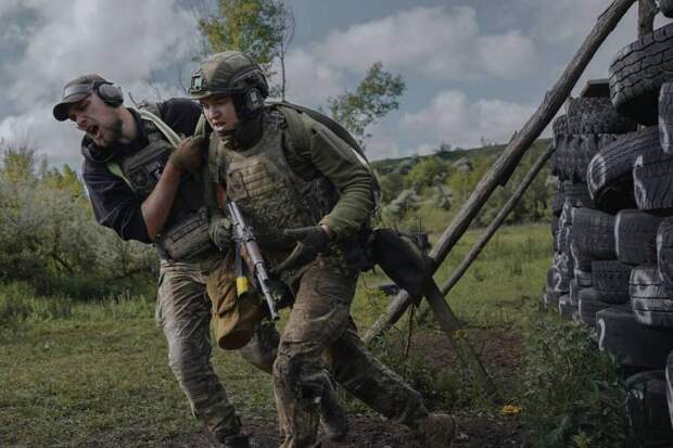 Раскрыто, куда бесследно исчезла штурмовая рота ВСУ в Сумской области