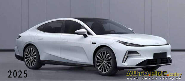 Geely Galaxy Starshine 8