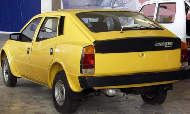 ИЖ 19 «Старт Комби» (1975 год) ИЖ 19 «Старт Комби» (1975 год)