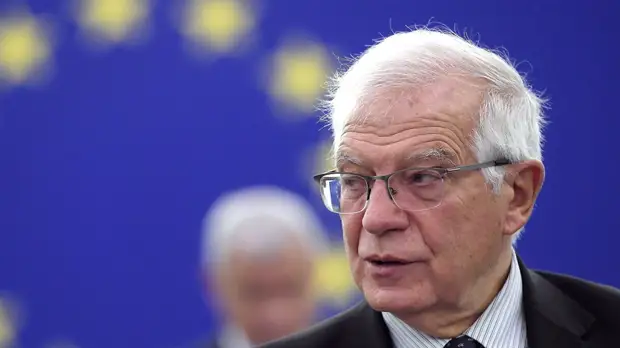 Боррель рассказал детали разговора с главой МИД Белоруссии