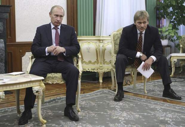 Кремль отреагировал на предложение «обменять» Крым на Донбасс