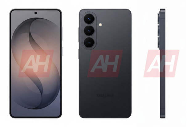 Android Headlines опубликовал характеристики и фото Samsung Galaxy S26 и S26 Plus