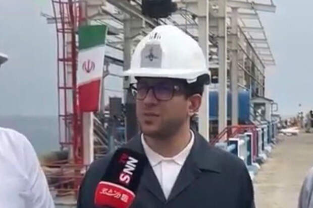 Замминистра нефти Ирана: НПЗ и хранилища будут восстановлены до 80% за 2 месяца