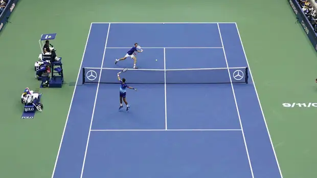 Медведев поделился ожиданиями от финала «Мастерса» с Джоковичем