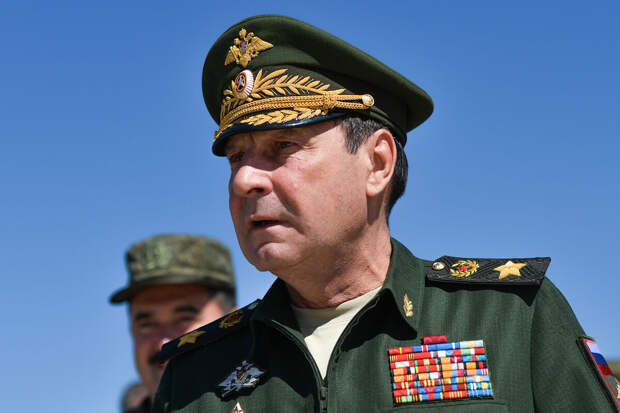 Генпрокуратура не утвердила обвинение генералу Булгакову из-за мата в материалах