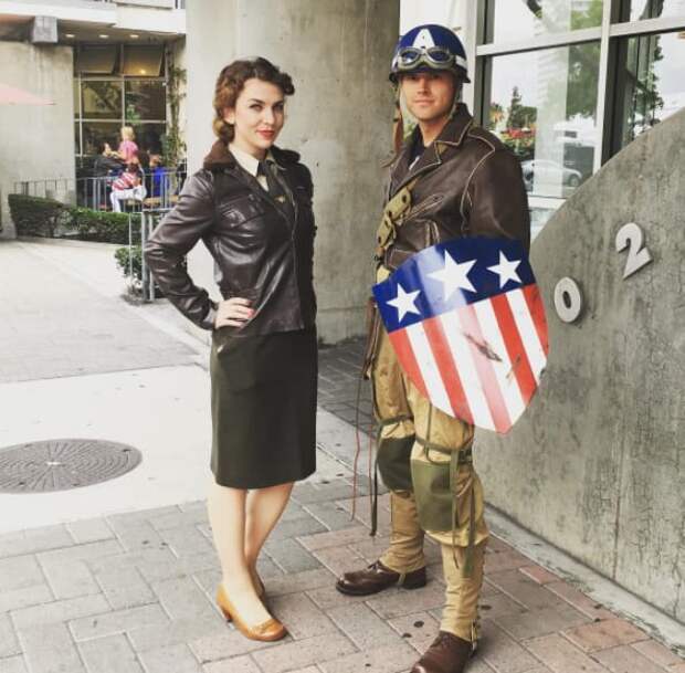 Фестиваль Comic-Con 2017