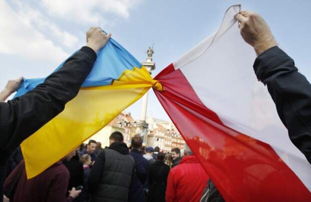 Польша и Украина