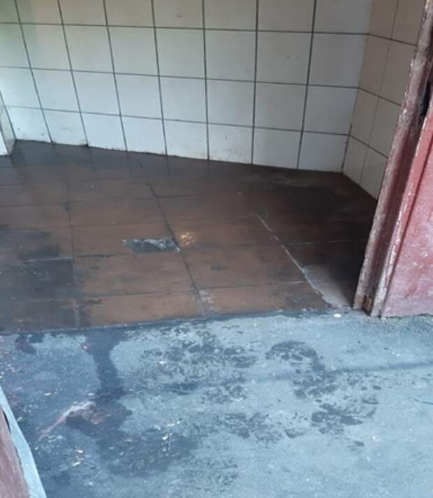 В доме на улице Академика Бочвара мусоропровод привели в порядок – Жилищник