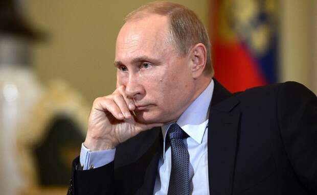 Спровоцировав новую нефтяную войну, Путин смотрит на карту Техаса и улыбается. СNBC, США