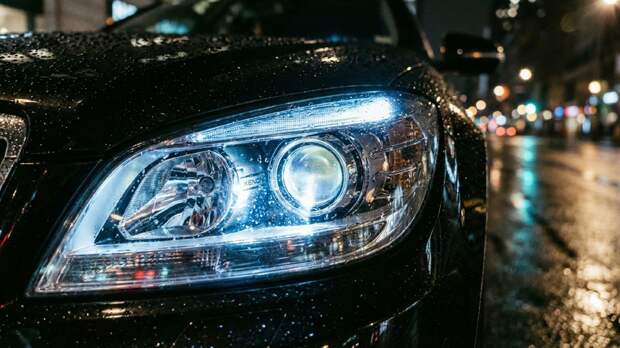 Глава НАС Шапарин предложил лишать прав за ксенон и мигающие стоп-сигналы