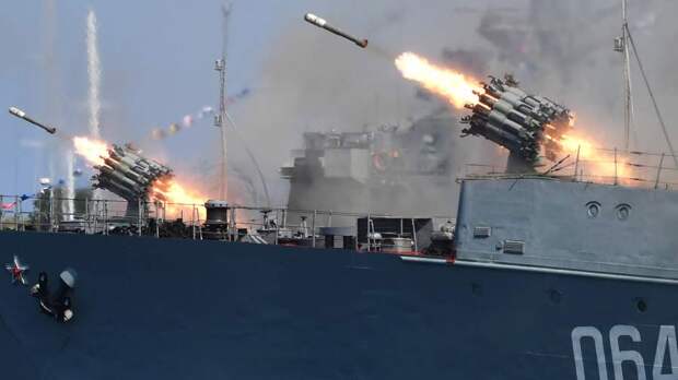 С корабля на бой: как морское оружие применяется в СВО