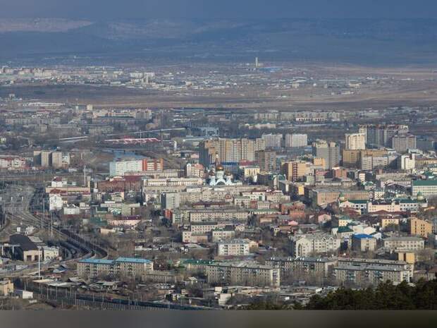 Чита не смогла добиться звания культурной столицы России