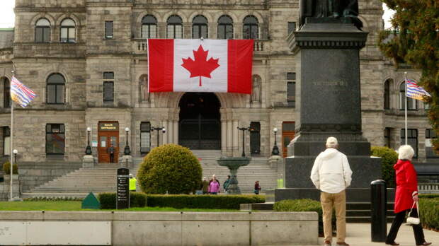 Посол: канадский бизнес запугивают из-за контактов с Россией