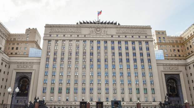 МО: Россия призывает Украину объявить перемирие