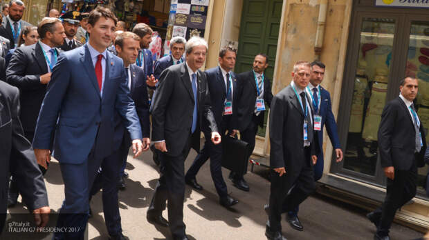 Федоров назвал "анекдотом" возможное приглашение Украины в G7 вместо России