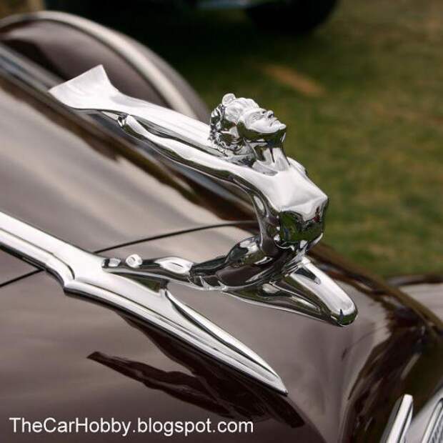 Buick 96S Sport Coupe '1935