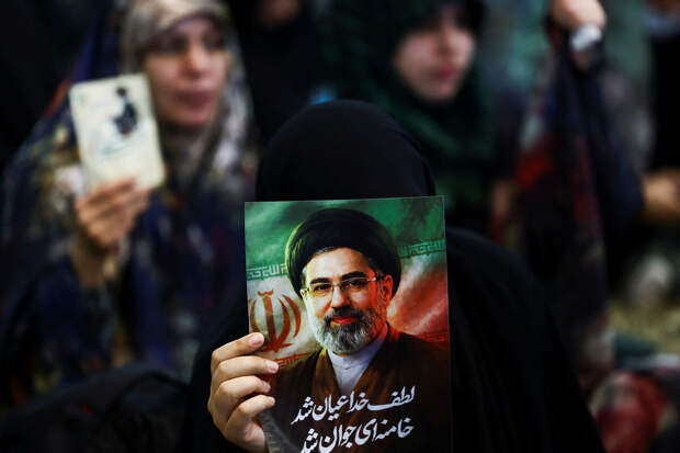 Трамп заявил о тяжелом состоянии или смерти лидера Ирана Моджтабы Хаменеи