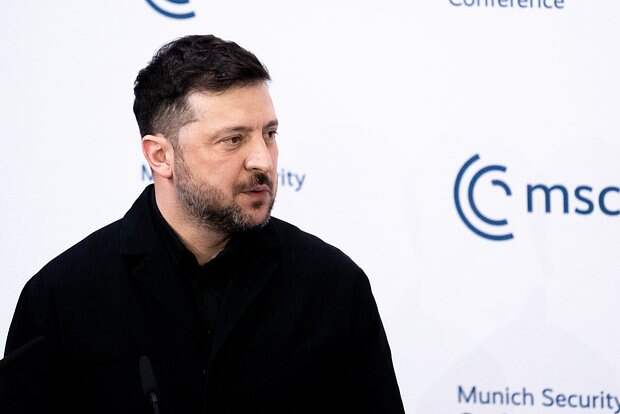 В Германии выразили возмущение тем, что Зеленский получил высшую награду ЕС