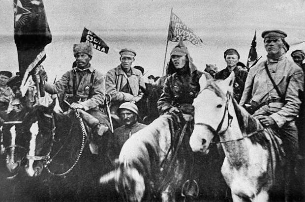 Как большевики и белогвардейцы примирились в Китае