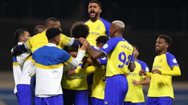 Дубль Роналду помог «Аль-Насру» выйти в финал Кубка Саудовской Аравии
