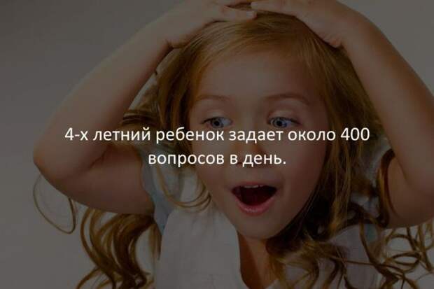 Интересные факты обо всем на свете
