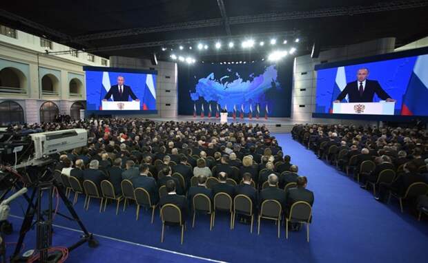 Путин заявил о приоритете развития инфраструктуры и социальной сферы Дальнего Востока
