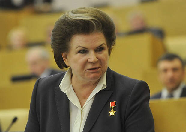 Валентина Терешкова(2018)|Фото: kp.ru