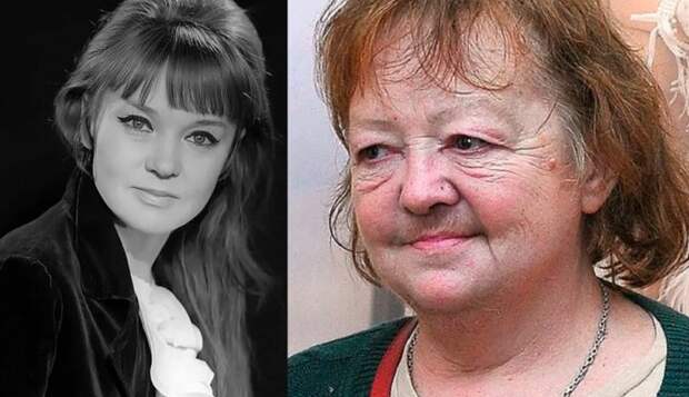 Кто был отцом единственной дочери Людмилы Гурченко