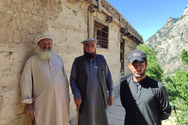 МИД РФ: привлечение афганских мигрантов обсуждается на экспертном уровне