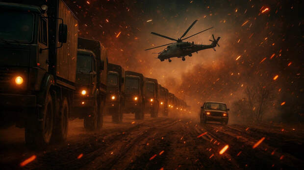 "Всё пропало": Три новых региона России и конец СВО. Вспыхнул новый фронт. Генеральная битва 2026 года в самом неожиданном месте