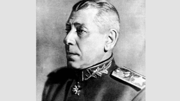 Шапошников